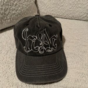 Grey Harlaut Apparel hat